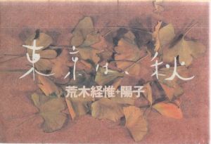 東京は、秋／荒木経惟, 荒木陽子（Autumn in Tokyo／Nobuyoshi Araki,Yoko Araki)のサムネール