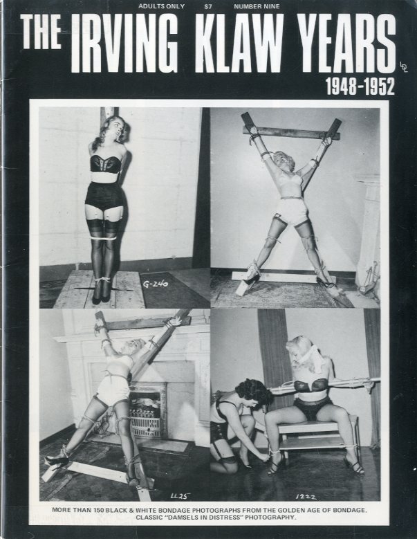 「The Irving Klaw Years 1948-1952 NO.9」メイン画像