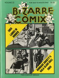 ／（Bizarre Comix vol.22／Illustrated by Eneg (Gene Bilbrew))のサムネール