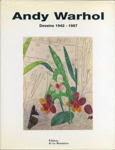 ／アンディ・ウォーホル（Dessins 1942-1987／Andy Warhol)のサムネール