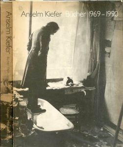 Anselm Kiefer Bücher 1969-1990 / Anselm Kiefer