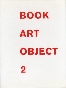 BOOK ART OBJECT 2 / Koch Peter,Jury David