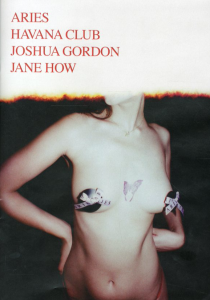 「Butterfly / Joshua Gordon and Aries」画像1