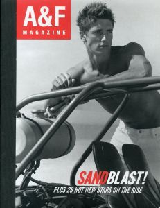 ／ブルース・ウェーバー（A&F MAGAZINE issue3 spring 2005 SAND BLAST!／Bruce Weber)のサムネール