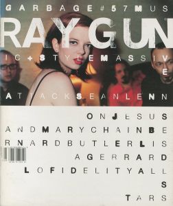 RAYGUN 1998/6.7 No.57
