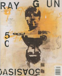 RAYGUN 1997/10 ANNIVERSARY ISSUE