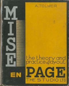 Mise en Page / Alfred Tolmer