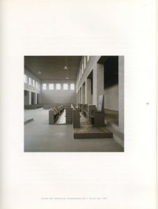 「Architecture without shadow / Barthasar Burkhard, Gunther Form, Andreas Gursky, Candida Höfer, Thomas Ruff, Hiroshi Sugimoto, Jeff Wall」画像1