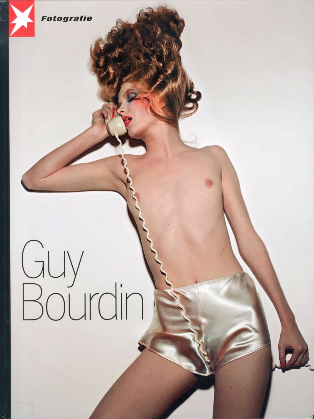 「Portfolio Nr.61  Guy Bourdin / Guy Bourdin」メイン画像