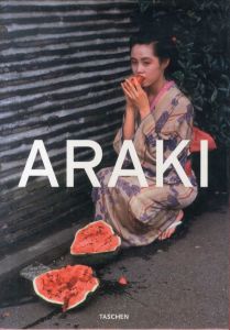 ／荒木経惟（ARAKI Taschen 25th Anniversary Series／Nobuyoshi Araki)のサムネール