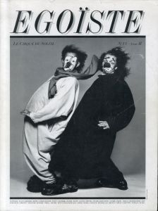 「EGOISTE No.13 / Photo: Richard Avedon, Karl Lagerfeld」画像2