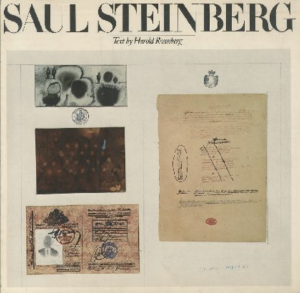 ／ソウル・スタインバーグ（SAUL STEINBERG／Saul Steinberg)のサムネール