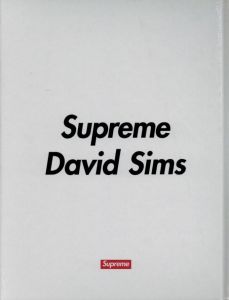 「David Sims : Supreme / Photo: David sims」画像1