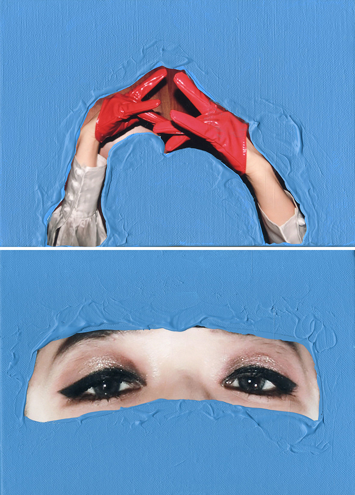 「頭の中の赤い手袋 / 米原康正」メイン画像