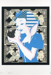 Snow White  American express　No2 / DEATH NYC