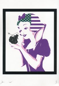Snow White   Louis Vuitton　No4 / DEATH NYC