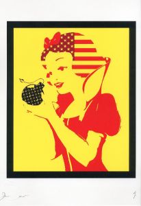 Snow White   Louis Vuitton　No7 / DEATH NYC