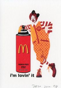 McDonald's　 Louis Vuitton / DEATH NYC