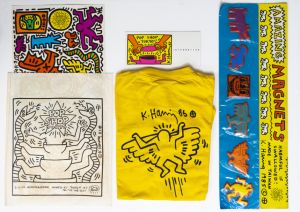 「KEITH HARING GOODS SET / Keith Haring」画像1