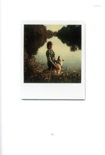 Instant Light   Tarkovsky Polaroids