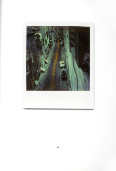 Instant Light Tarkovsky Polaroids / Andrey Tarkovsky | 小宮山書店