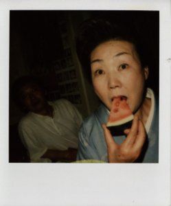 荒木経惟 ポラロイド No.20／荒木経惟（Nobuyoshi Araki Polaroid No.20／Nobuyoshi Araki)のサムネール