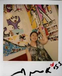 荒木経惟 ポラロイド No.6／荒木経惟（Nobuyoshi Araki Polaroid No.6／Nobuyoshi Araki)のサムネール