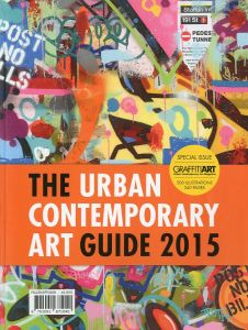 THE URBAN CONTEMPORARY ART GUIDE  SPECIAL ISSUEのサムネール