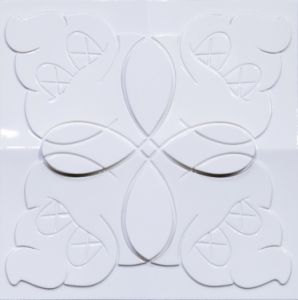 「Original Fake Store Tiles ( White & Grey ) / KAWS」画像1