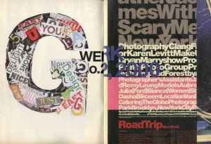 「WERK Magazine No.20 / Graphic Designer: Theseus Chan 　Art Director: Marina Lim」画像1