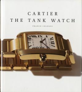 CARTIER THE TANK WATCHのサムネール