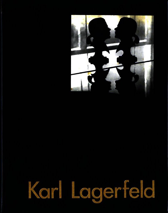 「Karl Lagerfeld / Photo: Karl Lagerfeld」メイン画像