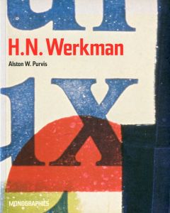 H. N. Werkman (Monographics)のサムネール