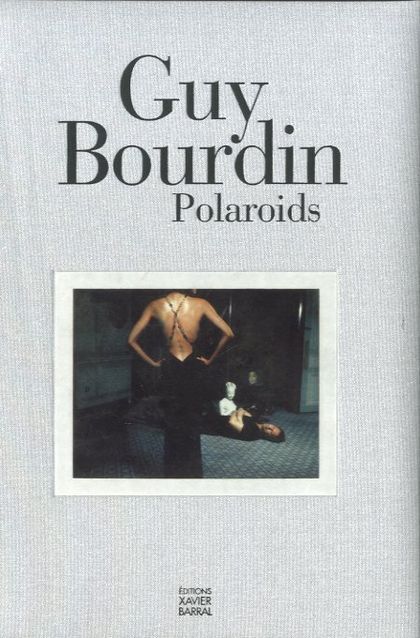 「Guy Bourdin: Polaroids / Guy Bourdin」メイン画像