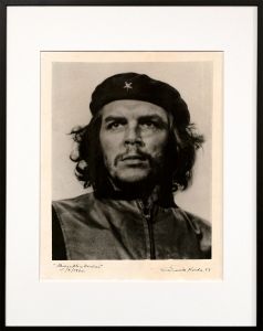 英雄的ゲリラ　チェ・ゲバラ【サイン入】／アルベルト・コルダ（Guerrillero Heroico  Che Guevara【Signed】／Alberto Korda)のサムネール