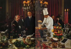 「Les Diners de Gala / Salvador Dali」画像2