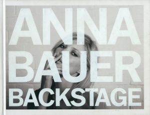／ファビアン・バロン（ANNA BAUER  Back Stage／Fabien Baron)のサムネール