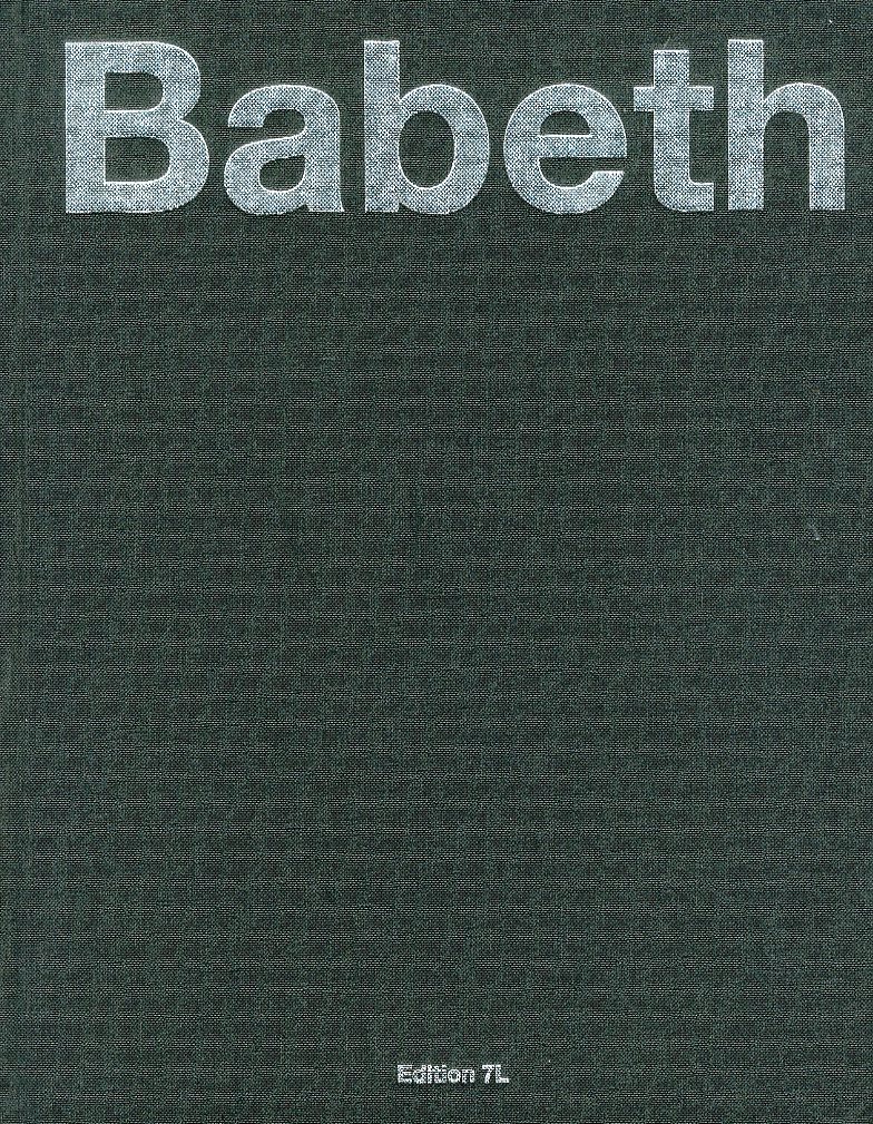 「Babeth / Babeth Djian 」メイン画像