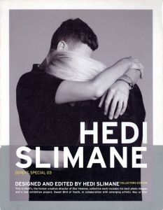 ／エディ・スリマン（PPaper Special 03: Hedi Slimane／Hedi Slimane)のサムネール