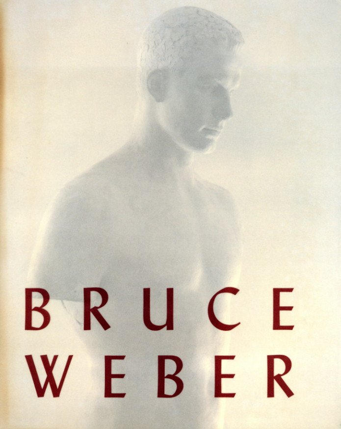 「BRUCE WEBER / Bruce Weber」メイン画像