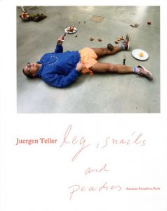 ／写真：ユルゲン・テラー（leg, snails and peaches／Photo: Juergen Teller)のサムネール