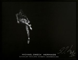 【サイン入】Mermaids Exhibition Poster, 2008のサムネール