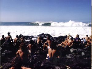 「Surfing Photographs from the Seventies Taken by Jeff Divine / Jeff Divine」画像1