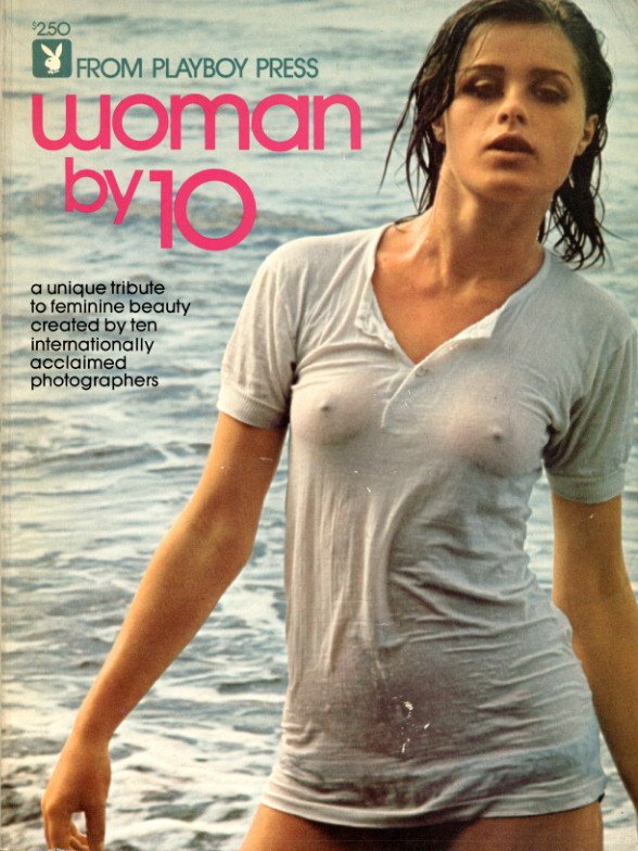 「Playboy woman by 10 / Photo:  Kishin Shinoyama, Jeanloup Sieff, Guy Bourdin」メイン画像