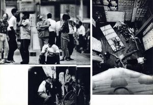 「東京 / 写真・レイアウト・図版解説・装丁：ウィリアム・クライン　序文：モーリス・パンゲ」画像3