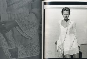 「Giorgio Armani: Spring Summer 1995 Collection / Photo: Peter Lindbergh」画像1