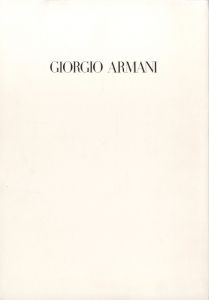／（Giorgio Armani: Rassegna stampa collezione uomo primavera/estate 1996／)のサムネール