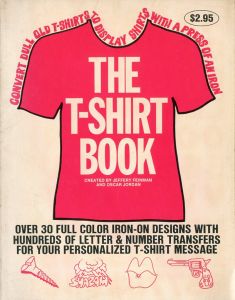 THE T-SHIRT BOOKのサムネール