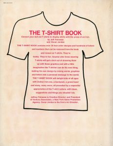 「THE T-SHIRT BOOK / JEFFERY FEIMAN, OSCAR JORDAN」画像1