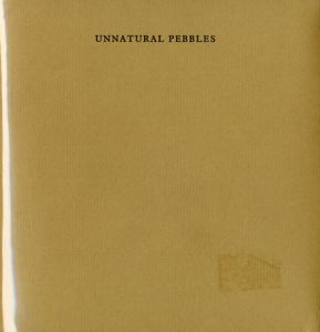 UNNATURAL PEBBLES / Ian Hamilton Finlay